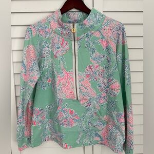 Lilly Pulitzer Skipper Popover size Large